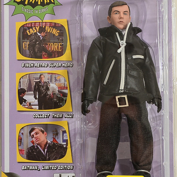 2015 DC Comics EC Exclusive Dick Grayson Undercover Agent 8" Action Figure