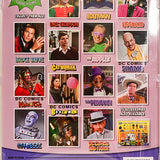 2014 Batman 1966 Classic TV Series EE Exclusive The Joker Prison Softball Outfit Uniform 8