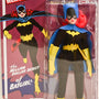 2015 World's Greatest Heroes! First Appearances Series 1 Batgirl Action Figure