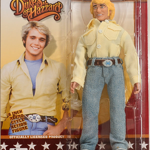 2013 The Dukes of Hazzard Series 1 Bo Duke Action Figure