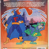 2017 Dynomutt Retro Series Blue Falcon Action Figure