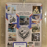Figures Toy Co - Evel Knievel White - 8 inch Action Figure