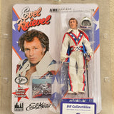 Figures Toy Co - Evel Knievel White - 8 inch Action Figure