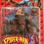2002 ToyBiz Hobgoblin Super-Poseable  6"  Action Figure