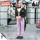 2014 Batman Limited Edition Alfred Pennyworth Retro 8