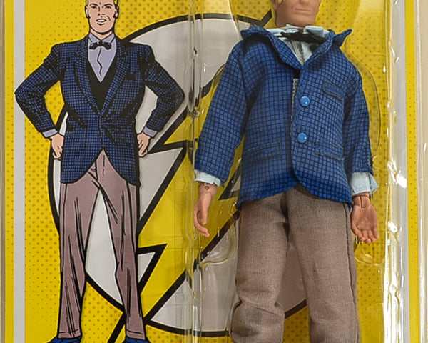 2016 Figures Toy Co DC Comics Series 1: Barry Allen 8 Inch Action Figure