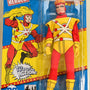 2017 Figures Toy Co Super Powers Series 4 Firestorm 8" Mego Retro Action Figure