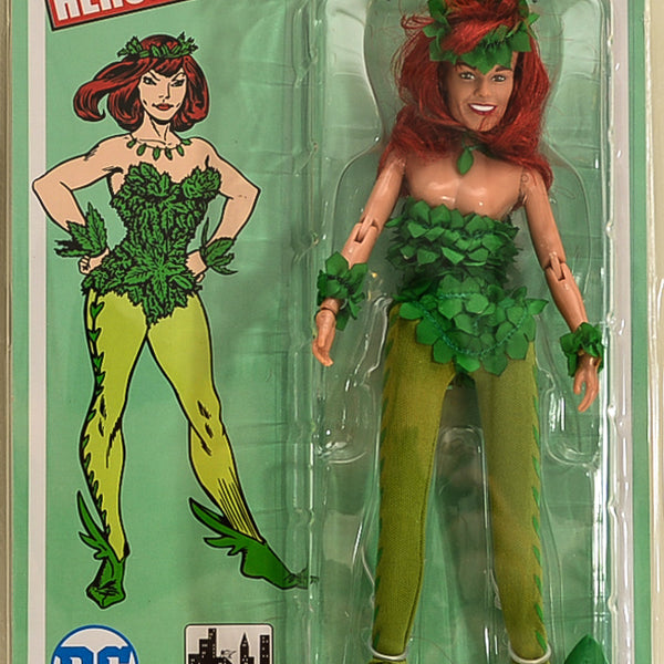 2016 Figures Toy Co Poison Ivy Series 5 8" Mego Retro Action Figure