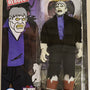 2017 Figures Toy Co Super Friends Series 6 Solomon Grundy  Action Figure 8" Mego Retro