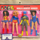 Figures Toy - World's Greatest Heroes Limited Edition 37 of 100 Action Figures