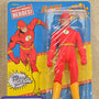 Figures Toy Co. - World's Greatest Heroes Series 3 - The Flash Super Powers  Action Figure 8" Mego Retro