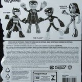 2018 Mattel DC Justice League Flextreme Superman 7 Inch Action Figure