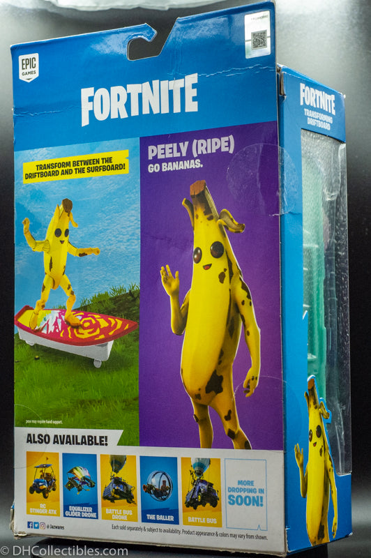Fortnite battle bus drone target sale