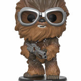 2018 Funko POP! # 239 Star Wars Chewbacca  - Bobblehead Figure