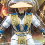2017 Funko Savage World Mortal Kombat X Raiden Action Figure