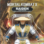 2017 Funko Savage World Mortal Kombat X Raiden Action Figure