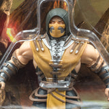 2017 Funko Savage World Mortal Kombat X Scorpion Action Figure