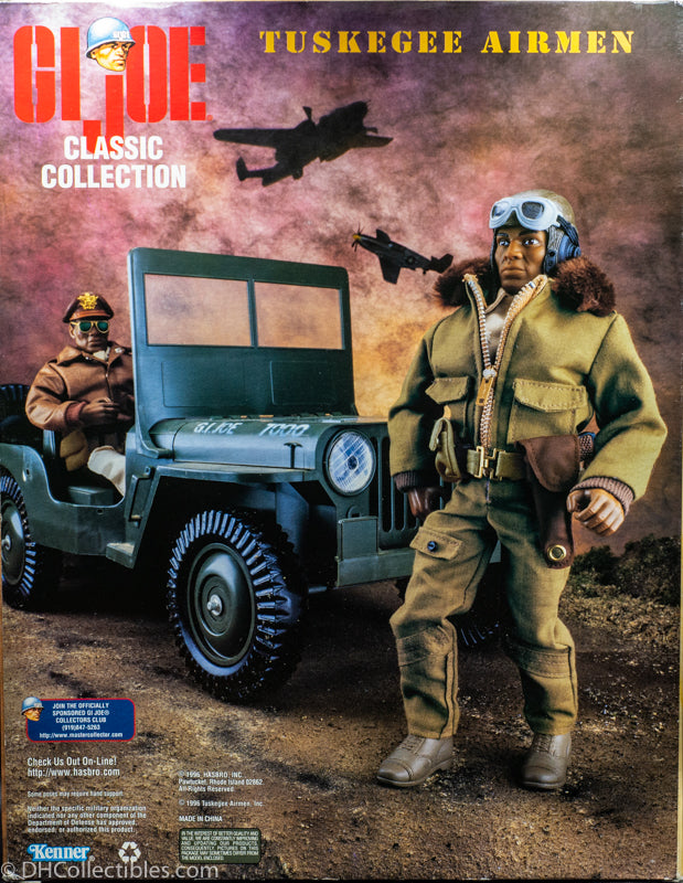 Gi joe tuskegee fighter pilot online