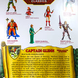 2011 Masters of the Universe Classics Captain Glenn Action Figure