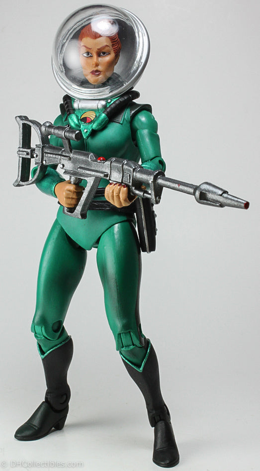 2011 Masters of the Universe Classics Captain Glenn Action Figure