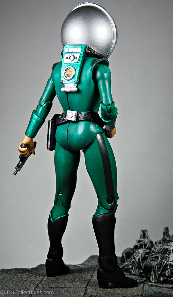 2011 Masters of the Universe Classics Captain Glenn Action Figure