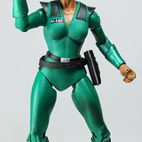 2011 Masters of the Universe Classics Captain Glenn Action Figure