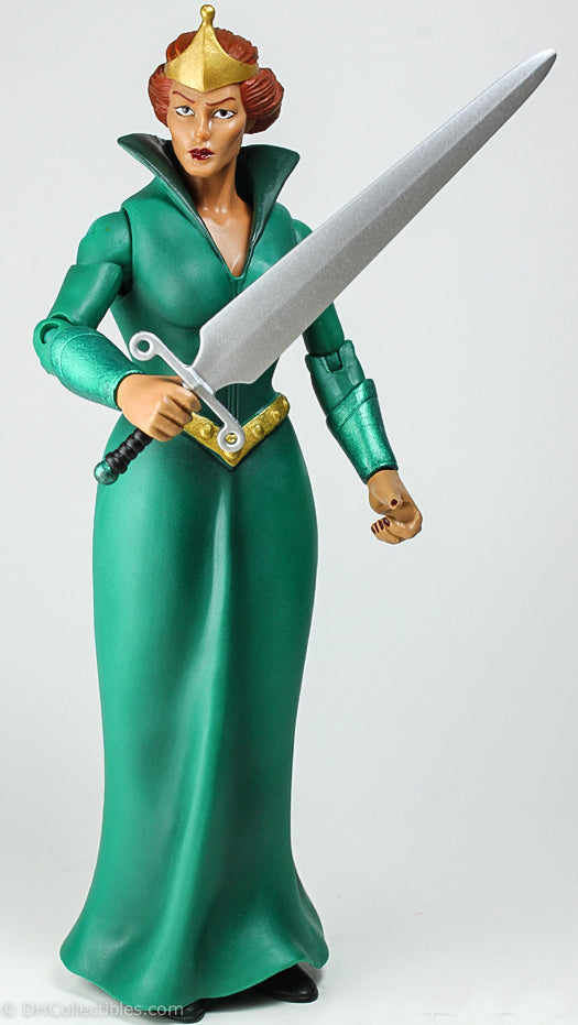 2011 Masters of the Universe Classics Captain Glenn Action Figure