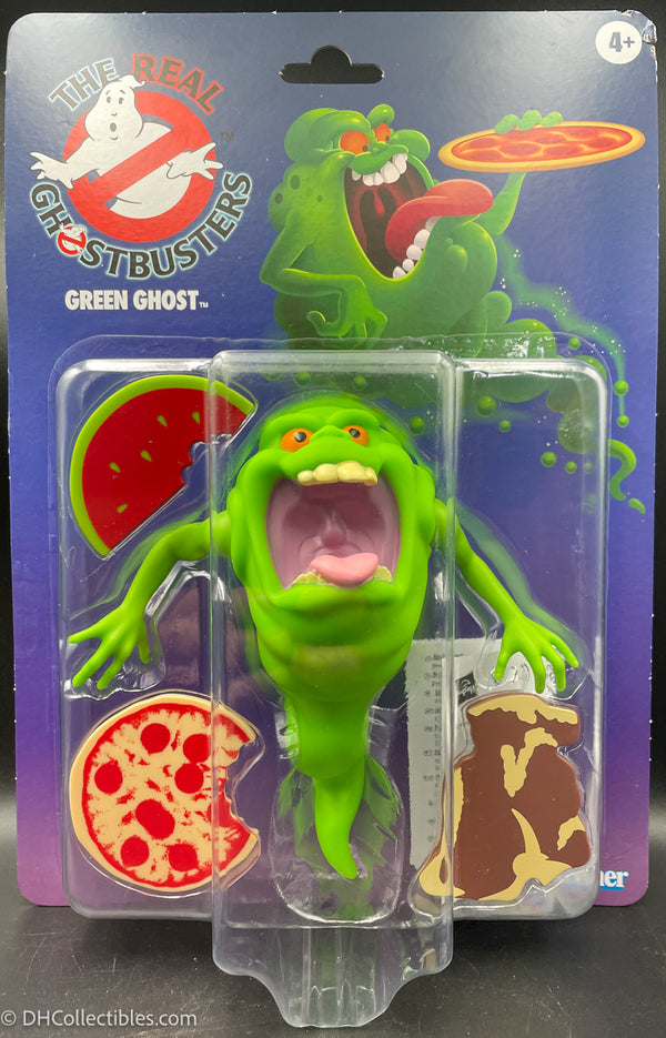 2020 Ghostbusters Kenner Classics Green Ghost Slimer Retro Action Figure Toy with Accessories