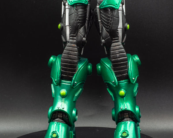 DC Universe Classics Green Lantern Stel BAF Left and Right Leg