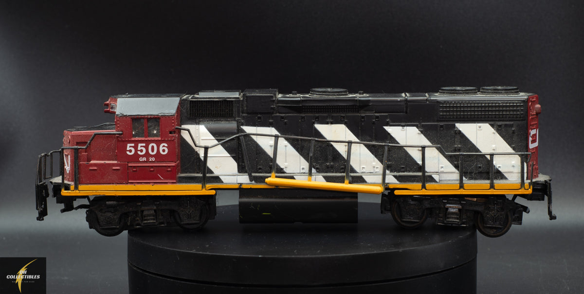 LIFE-LIKE RM 587127 Canadian National Railway CNR#5506 Untested