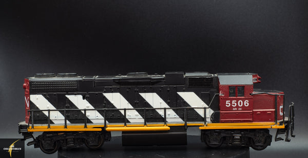 LIFE-LIKE RM 587127 Canadian National Railway CNR#5506 Untested