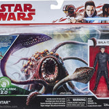 2017 Hasbro Star Wars Rathtar & Bala-Tik Figures