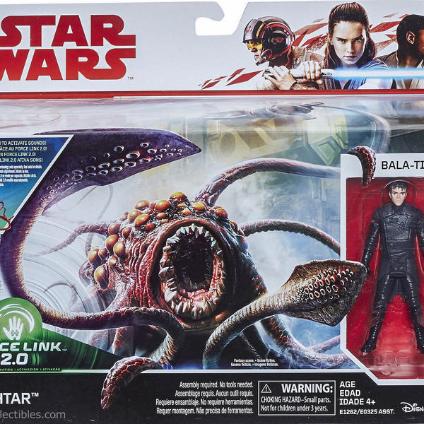 2017 Hasbro Star Wars Rathtar & Bala-Tik Figures