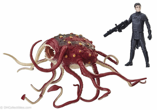 2017 Hasbro Star Wars Rathtar & Bala-Tik Figures