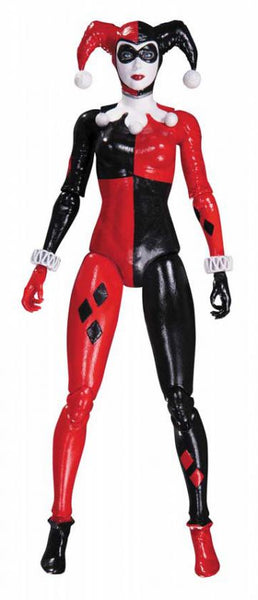DC Collectibles Batman Arkham Knight Harley Quinn 2 Action Figure