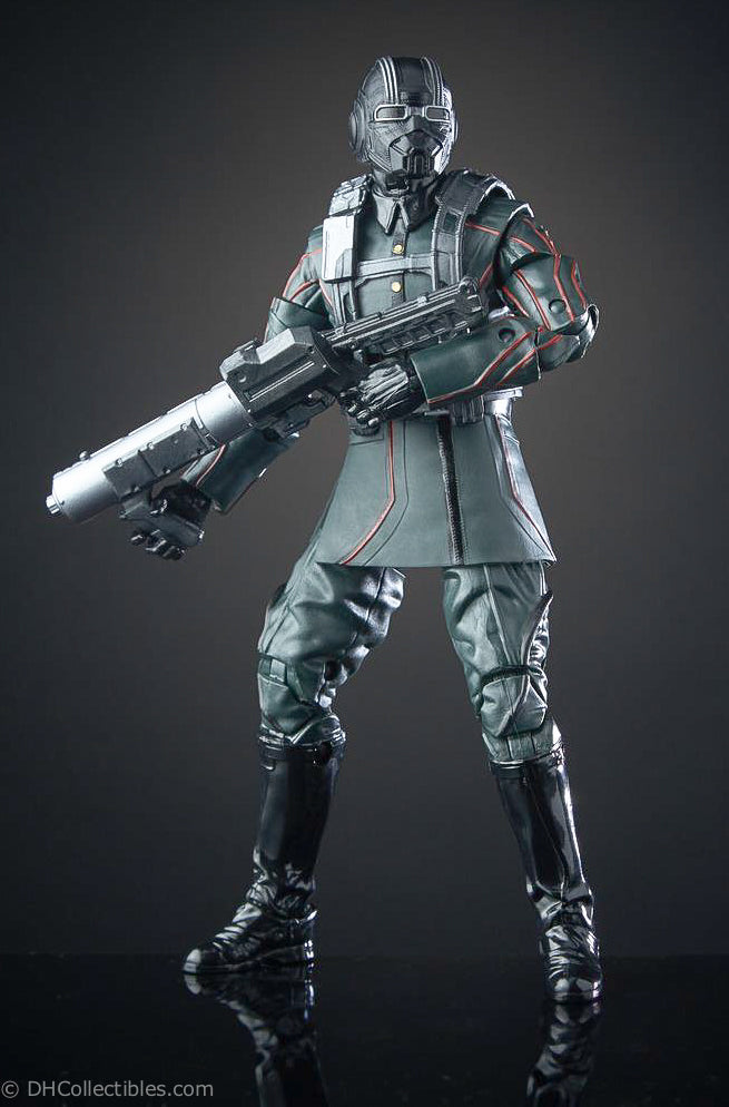 2017 Marvel Legends 10th Anniversary Red Skull 6" Action Figure