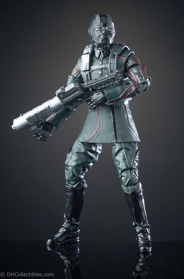 2017 Marvel Legends 10th Anniversary Red Skull 6" Action Figure