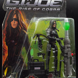 2009 GI Joe the Rise of Cobra Baroness 3.75