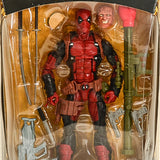 2016 Deadpool Marvel Legends Series X-men 6