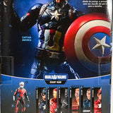 2015 Marvel Civil War Captain America Action Figure BAF Giant Man