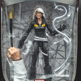 2018 Marvel Spider-Man Legends Series Black Cat BAF King Pin - Action Figure