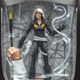 2018 Marvel Spider-Man Legends Series Black Cat BAF King Pin - Action Figure