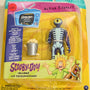 2001 Irwin Scooby Doo Villains - Creepy Series - Skeleton Man