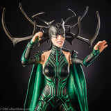 2018 Hasbro Marvel Legends Thor Ragnarok Series Skurge & Marvel's Hela Action Figures
