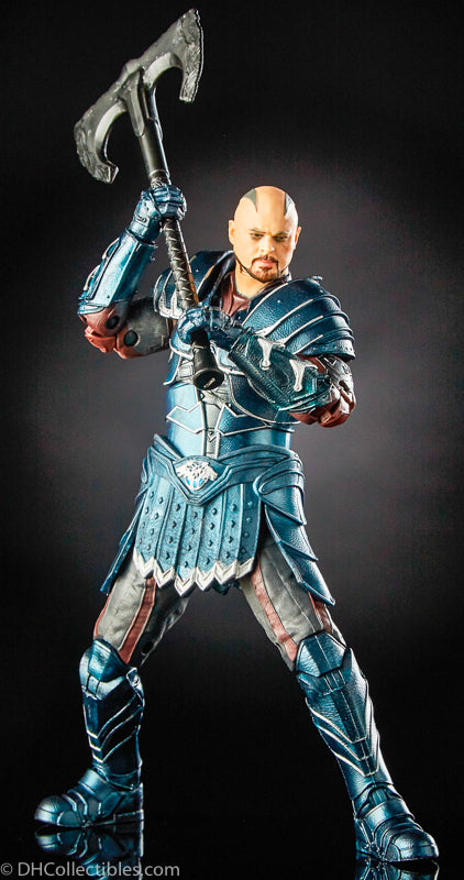 2018 Hasbro Marvel Legends Thor Ragnarok Series Skurge & Marvel's Hela Action Figures