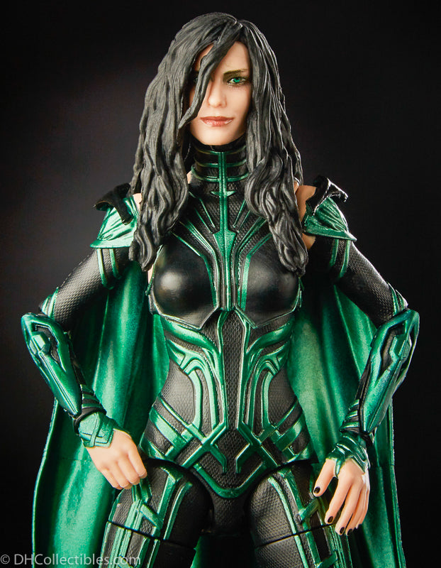 2018 Hasbro Marvel Legends Thor Ragnarok Series Skurge & Marvel's Hela Action Figures