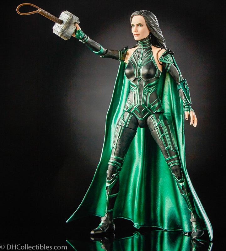 2018 Hasbro Marvel Legends Thor Ragnarok Series Skurge & Marvel's Hela Action Figures