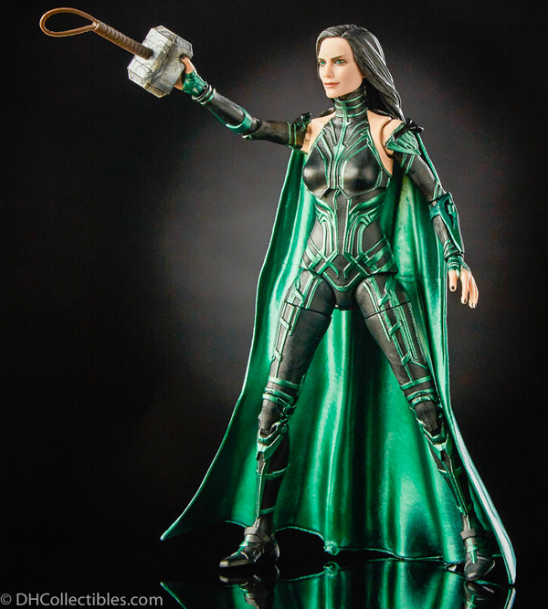 2018 Hasbro Marvel Legends Thor Ragnarok Series Skurge & Marvel's Hela Action Figures