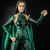 2018 Hasbro Marvel Legends Thor Ragnarok Series Skurge & Marvel's Hela Action Figures
