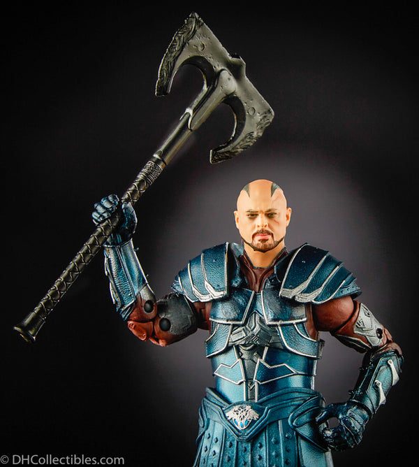 2018 Hasbro Marvel Legends Thor Ragnarok Series Skurge & Marvel's Hela Action Figures